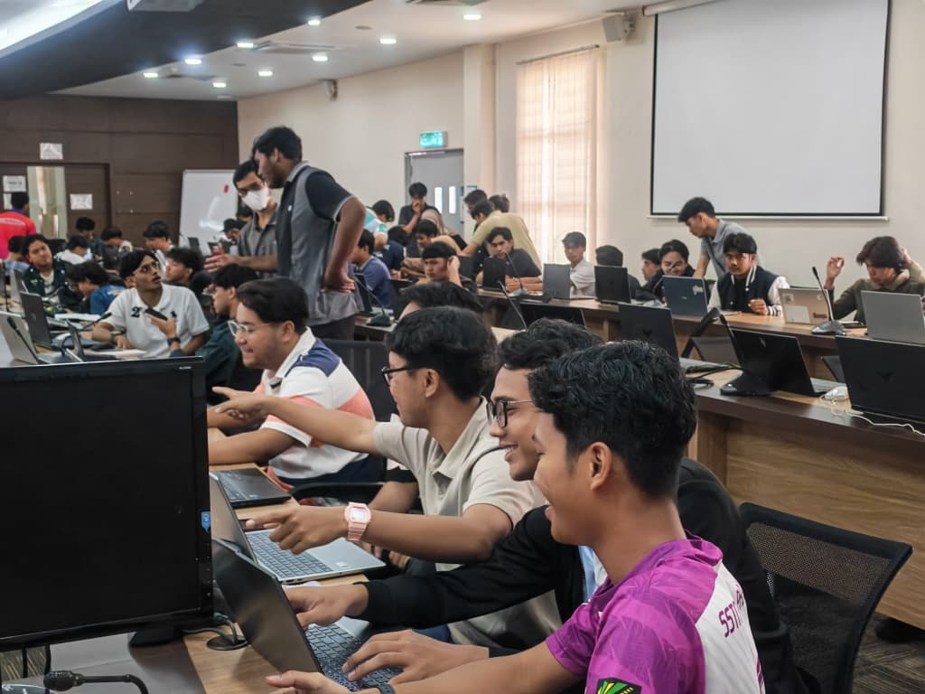 Final Year Project Diploma: Report Writing Workshop